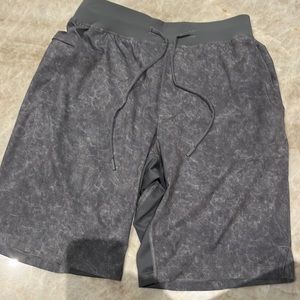 Lulu Lemon shorts. Size small and slightly worn.